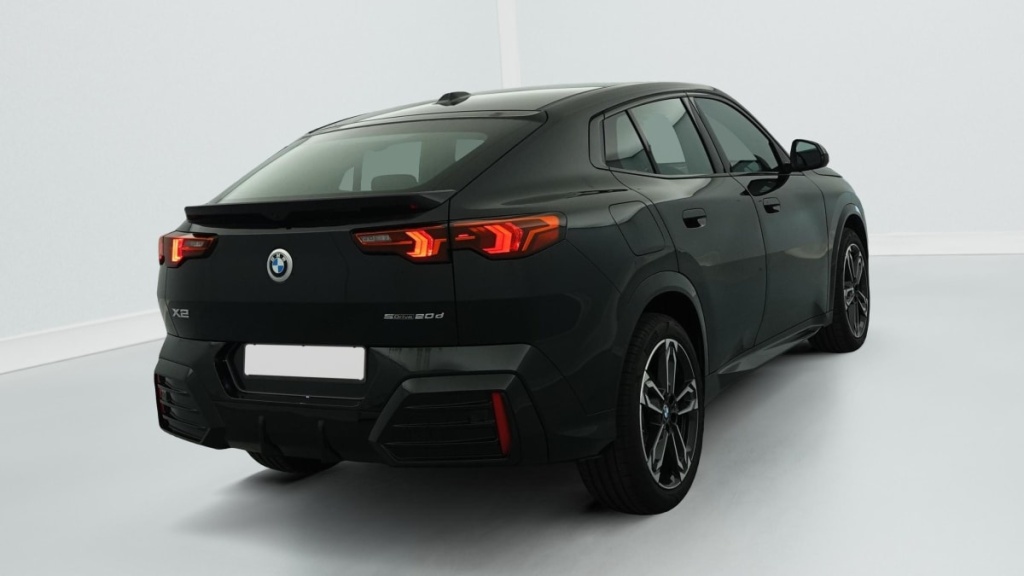 BMW X2 SDRIVE 20D 163CH DKG7 M SPORT - ref: 1-391398 - Photo 7