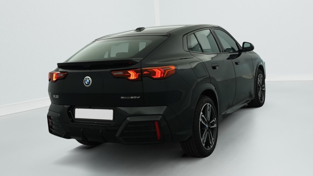 BMW X2 SDRIVE 20D 163CH DKG7 M SPORT - ref: 1-391399 - Photo 7