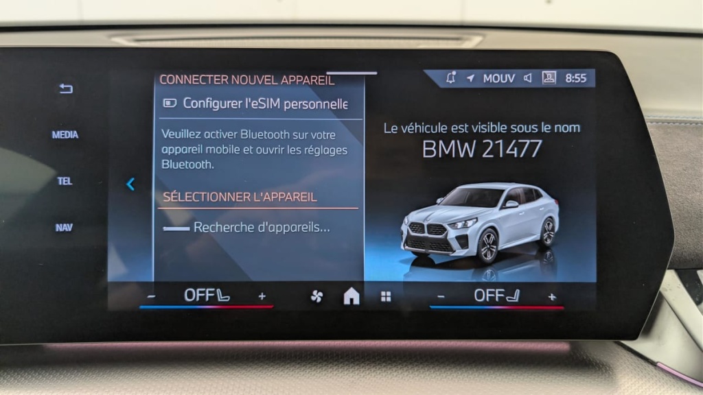 BMW X2 SDRIVE 20D 163CH DKG7 M SPORT - ref: 1-391400 - Photo 17