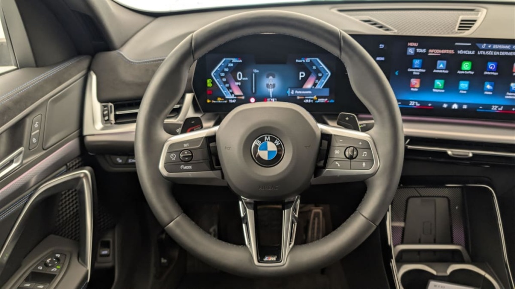 BMW X2 SDRIVE 20D 163CH DKG7 M SPORT - ref: 1-391401 - Photo 14
