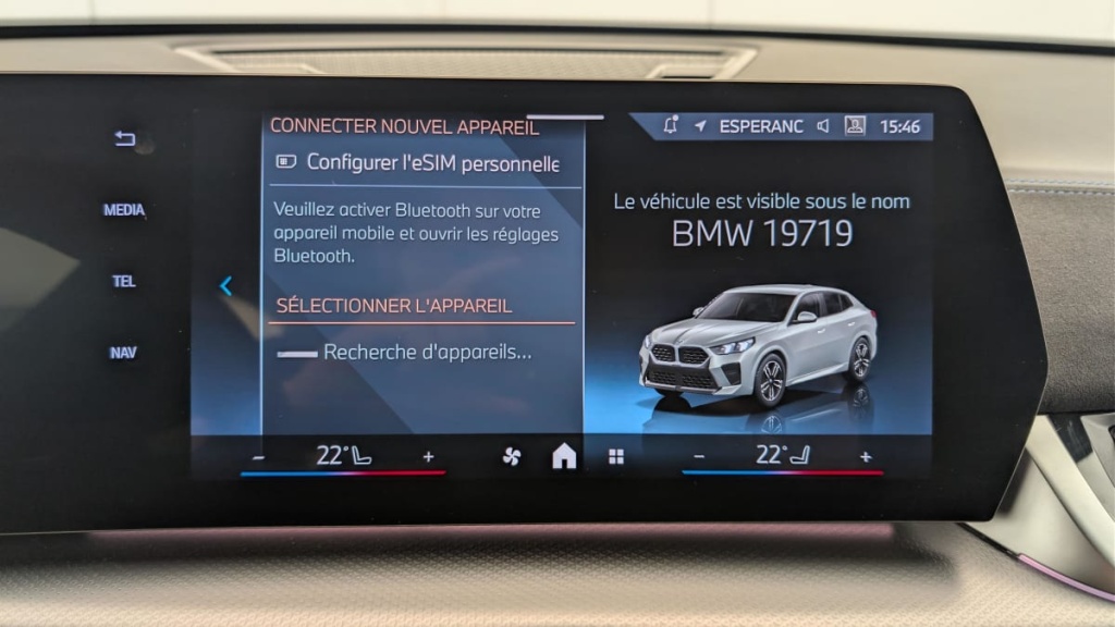 BMW X2 SDRIVE 20D 163CH DKG7 M SPORT - ref: 1-391401 - Photo 17