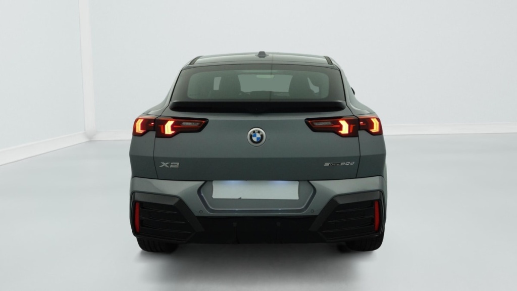 BMW X2 SDRIVE 20D 163CH DKG7 M SPORT - ref: 1-391401 - Photo 6