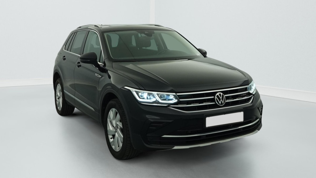 VOLKSWAGEN Tiguan 1.4 EHYBRID 245CH DSG6 ELEGANCE - ref: 1-391412 - Photo 1