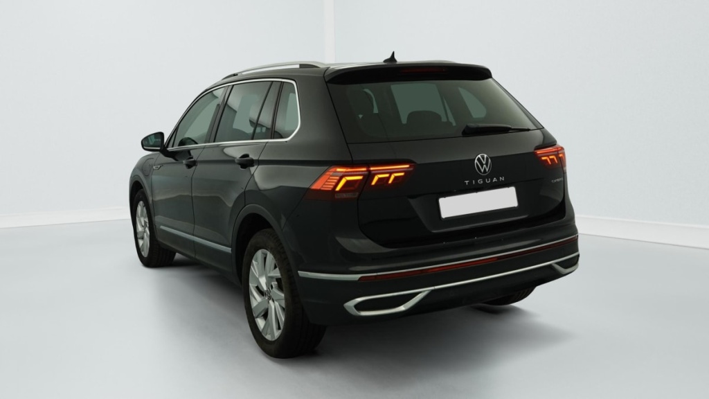 VOLKSWAGEN Tiguan 1.4 EHYBRID 245CH DSG6 ELEGANCE - ref: 1-391412 - Photo 5