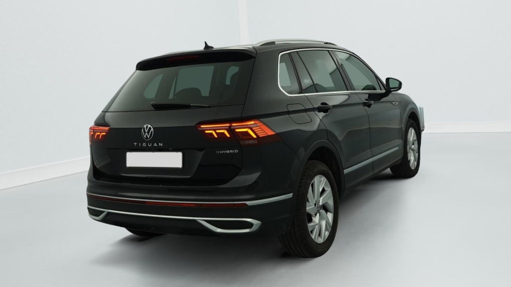 VOLKSWAGEN Tiguan 1.4 EHYBRID 245CH DSG6 ELEGANCE - ref: 1-391412 - Photo 7