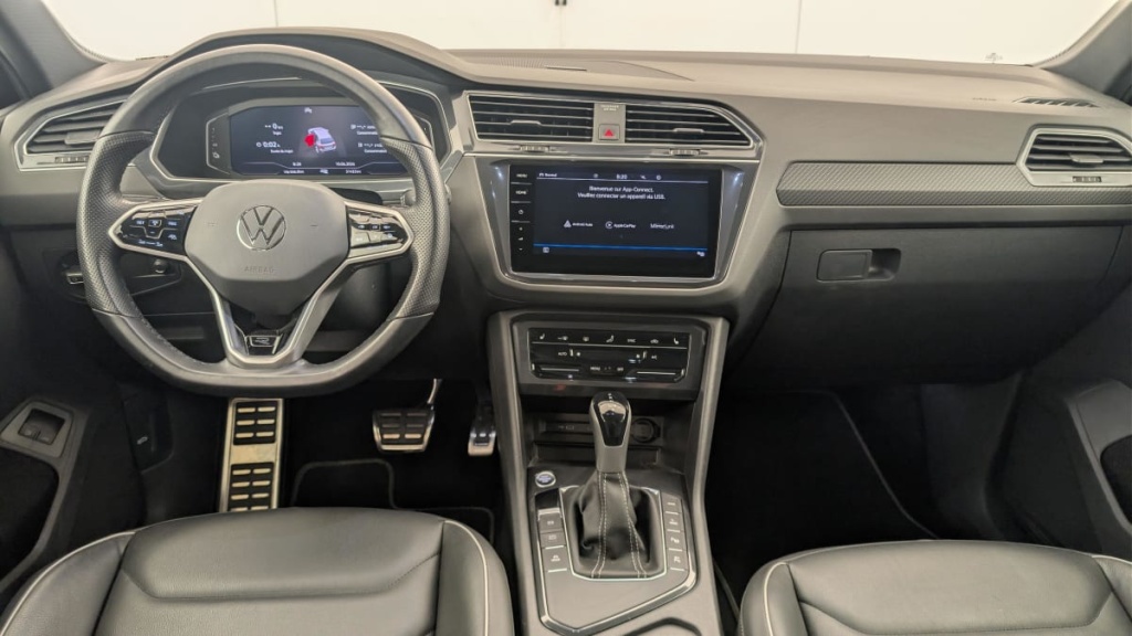 VOLKSWAGEN Tiguan 1.4 eHybrid 245ch DSG6 R-Line Exclusive - ref: 1-391416 - Photo 13