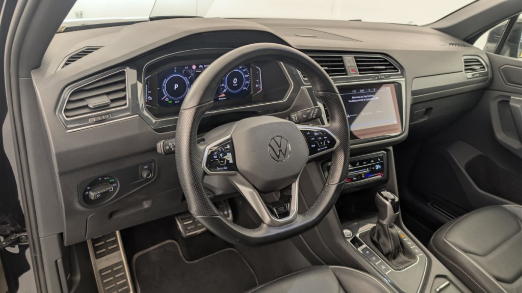 VOLKSWAGEN Tiguan 1.4 eHybrid 245ch DSG6 R-Line Exclusive - ref: 1-391416 - Photo 15