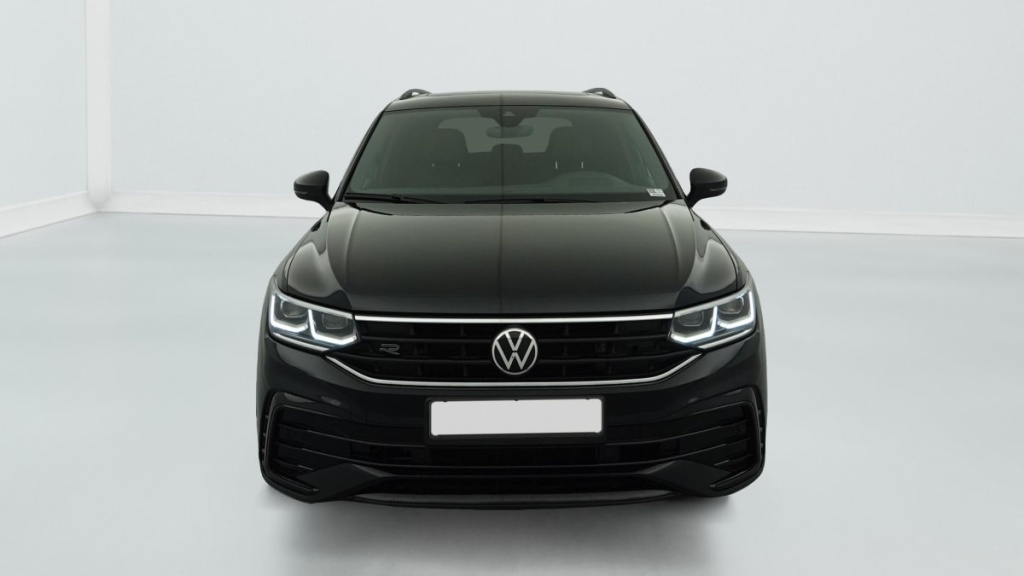 VOLKSWAGEN Tiguan 1.4 eHybrid 245ch DSG6 R-Line Exclusive - ref: 1-391416 - Photo 2