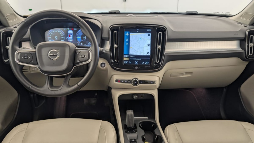 VOLVO XC40 T5 RECHARGE 180+82 CH DCT7 BUSINESS - ref: 1-391417 - Photo 13