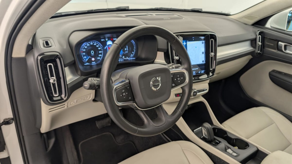 VOLVO XC40 T5 RECHARGE 180+82 CH DCT7 BUSINESS - ref: 1-391417 - Photo 15
