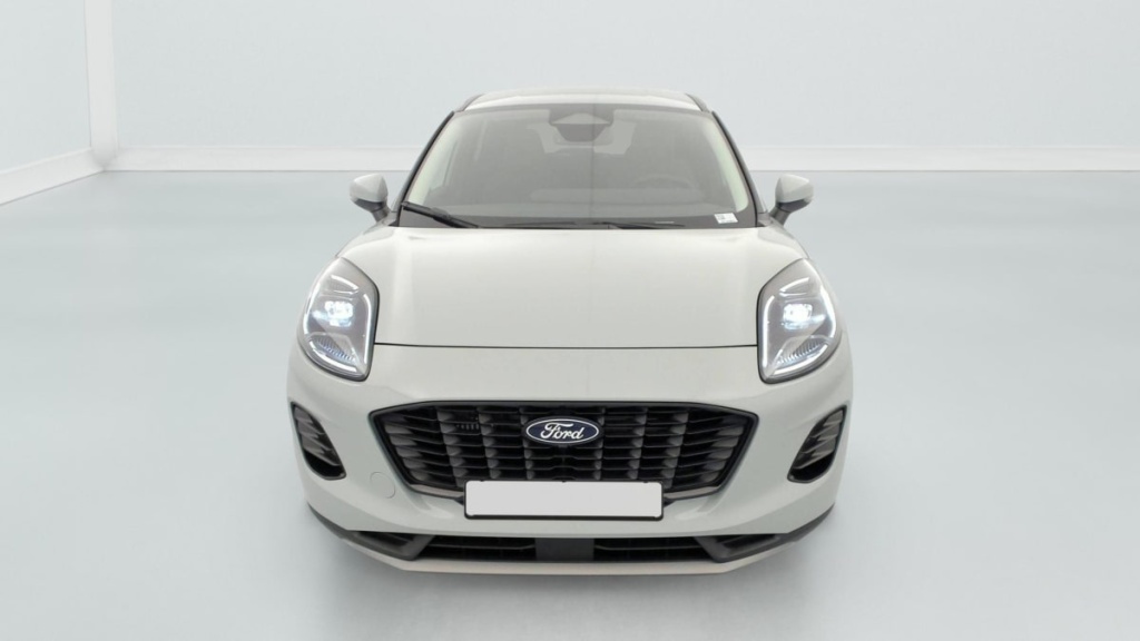 FORD Puma 1.0 EcoBoost 125 ch mHEV S S BVM6 Titanium - ref: 1-391440 - Photo 2