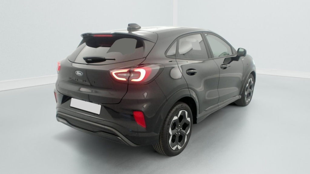 FORD Puma 1.0 EcoBoost 125 ch mHEV S S Powershift ST-Line X - ref: 1-391443 - Photo 7