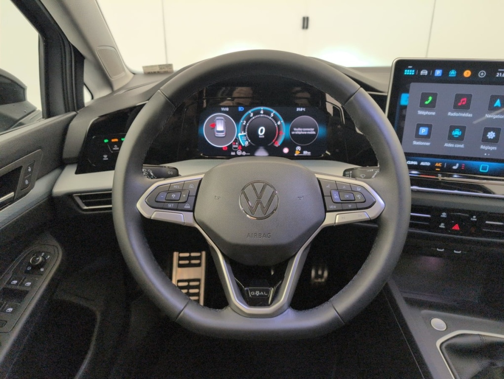 VOLKSWAGEN Golf SW 1.5 TSI EVO2 116 BVM6 LIFE PLUS - ref: 1-391456 - Photo 13