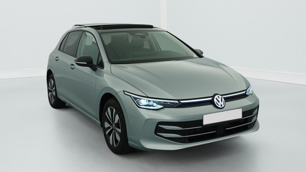 VOLKSWAGEN Golf 2.0 TDI 116 BVM6 LIFE PLUS - ref: 1-391649 - Photo 1