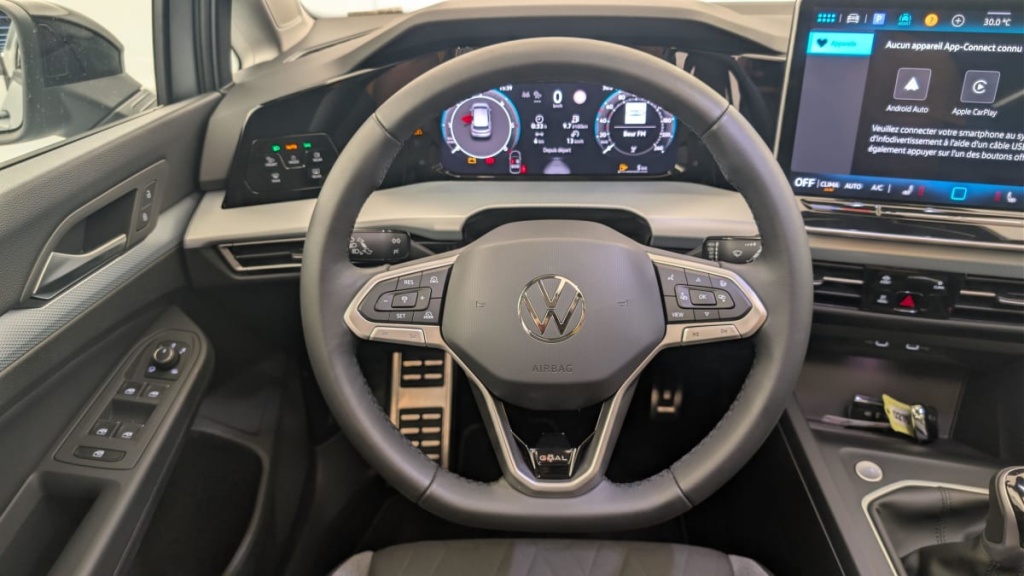 VOLKSWAGEN Golf 2.0 TDI 116 BVM6 LIFE PLUS - ref: 1-391649 - Photo 14