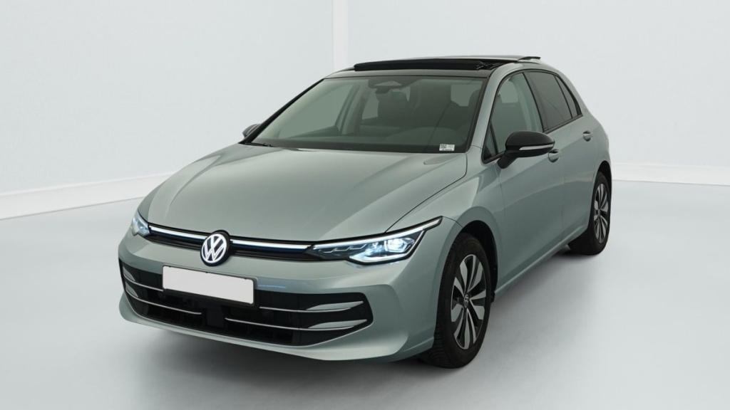 VOLKSWAGEN Golf 2.0 TDI 116 BVM6 LIFE PLUS - ref: 1-391649 - Photo 3