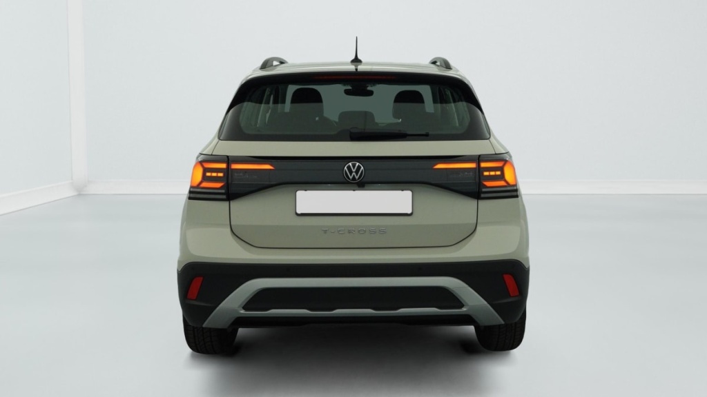 VOLKSWAGEN T-Cross 1.0 TSI 116 Start Stop DSG7 Life - ref: 1-391654 - Photo 6