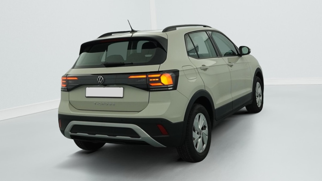 VOLKSWAGEN T-Cross 1.0 TSI 116 Start Stop DSG7 Life - ref: 1-391654 - Photo 7