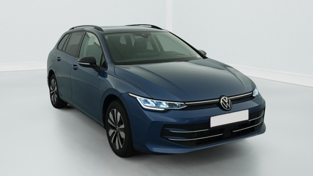VOLKSWAGEN Golf SW 2.0 TDI 116 BVM6 LIFE PLUS - ref: 1-391655 - Photo 1