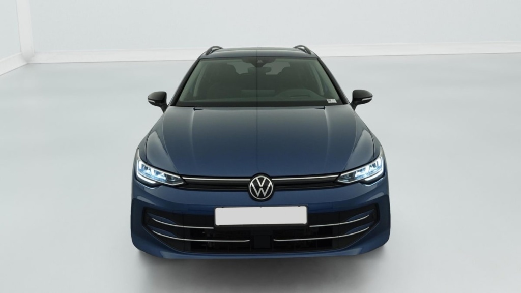 VOLKSWAGEN Golf SW 2.0 TDI 116 BVM6 LIFE PLUS - ref: 1-391655 - Photo 2