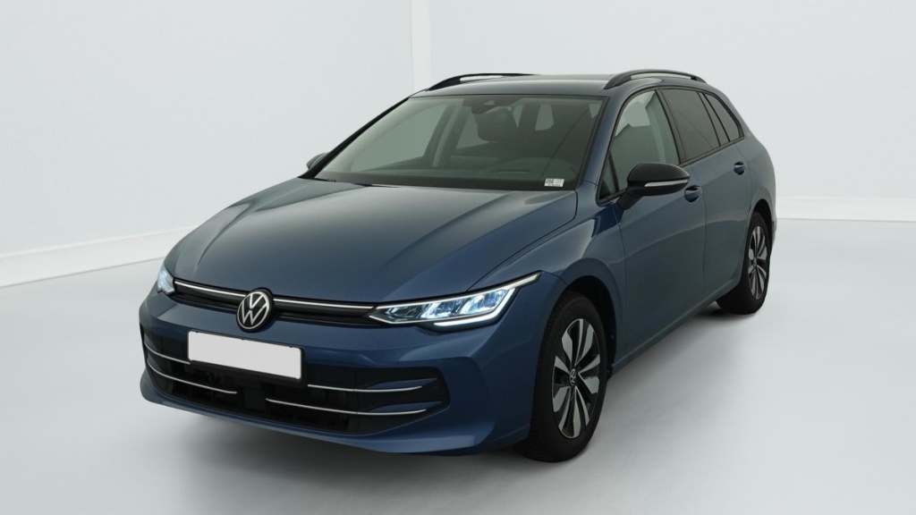 VOLKSWAGEN Golf SW 2.0 TDI 116 BVM6 LIFE PLUS - ref: 1-391655 - Photo 3