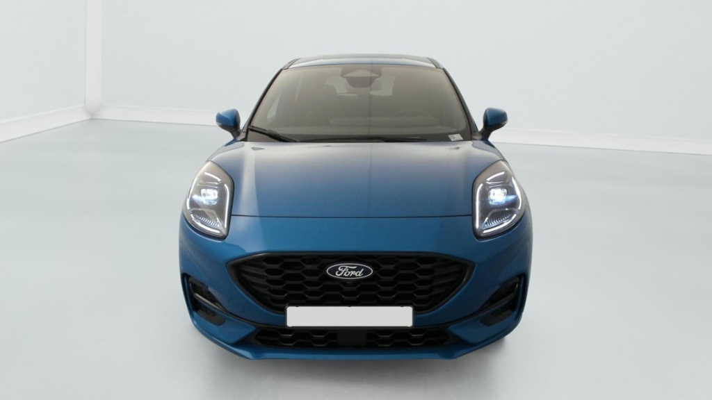 FORD Puma 1.0 EcoBoost 125 ch mHEV S S Powershift ST-Line - ref: 1-391682 - Photo 2