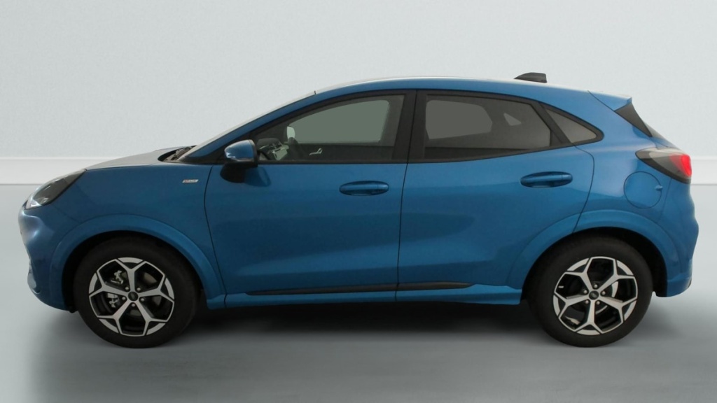 FORD Puma 1.0 EcoBoost 125 ch mHEV S S Powershift ST-Line - ref: 1-391682 - Photo 4