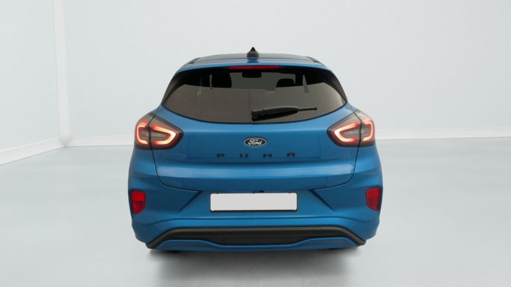 FORD Puma 1.0 EcoBoost 125 ch mHEV S S Powershift ST-Line - ref: 1-391682 - Photo 6