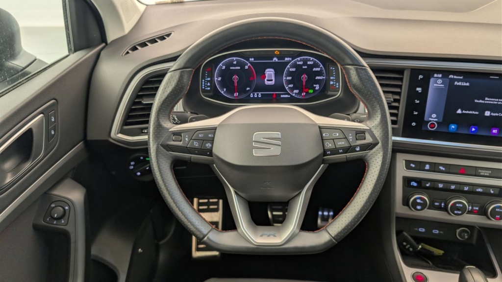 SEAT Ateca 2.0 TDI 150 ch Start Stop DSG7 FR - ref: 1-391693 - Photo 14