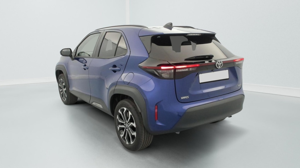 TOYOTA Yaris Cross 130h 2WD Design - ref: 1-391845 - Photo 5