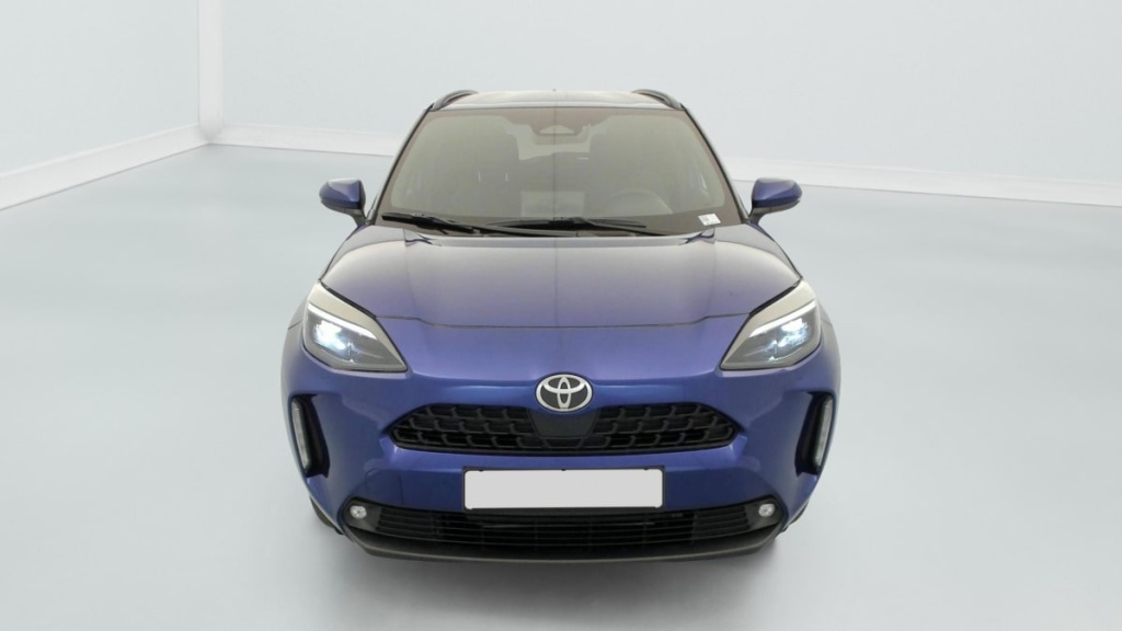 TOYOTA Yaris Cross 130h 2WD Design - ref: 1-391847 - Photo 2
