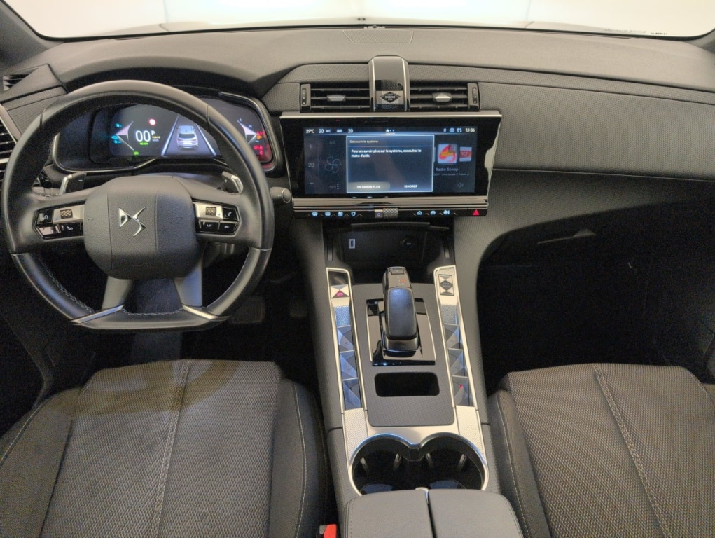 DS DS7 Hybride Rechargeable E-Tense 225 EAT8 Bastille - ref: 1-391851 - Photo 13