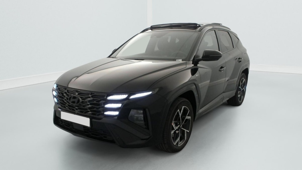 HYUNDAI Tucson 1.6 T-GDI 239 Hybrid BVA6 N Line Executive - ref: 1-391980 - Photo 3