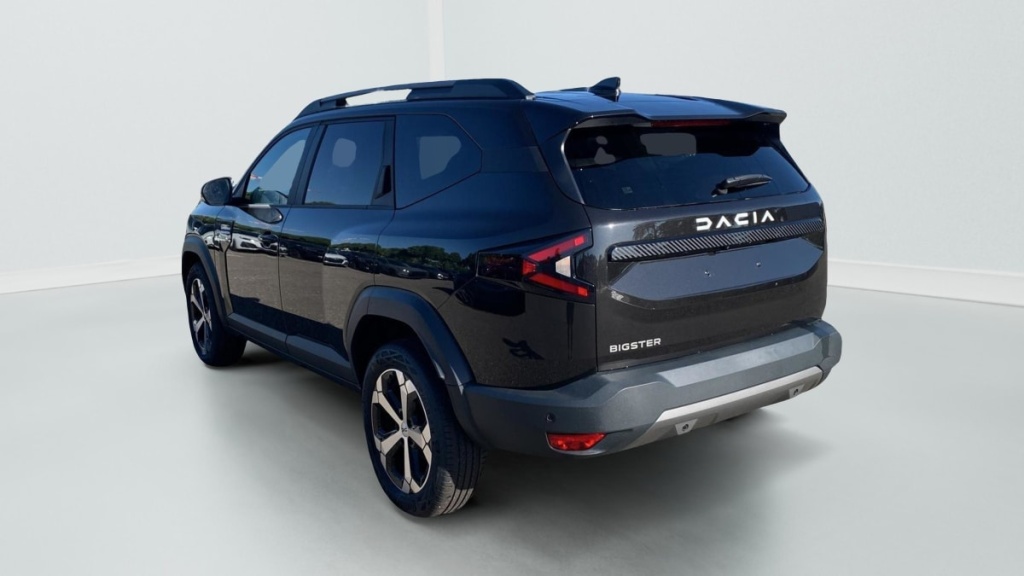 DACIA Bigster Mild Hybrid 140 Journey - ref: 1-392025 - Photo 5