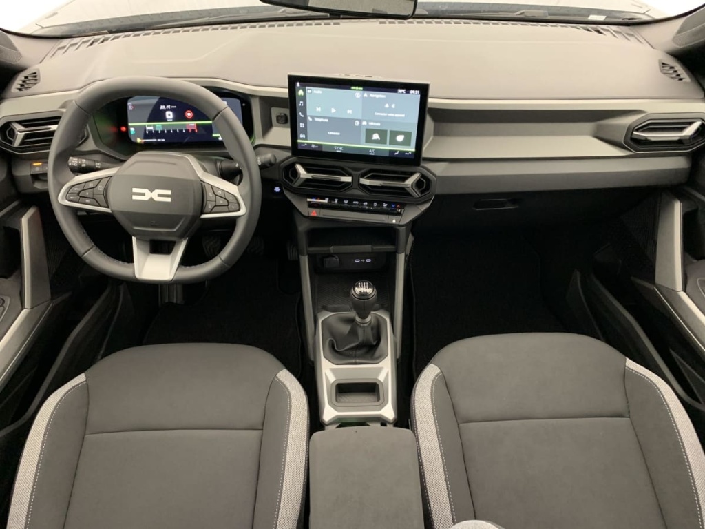 DACIA Bigster Mild Hybrid 140 Journey - ref: 1-392027 - Photo 12