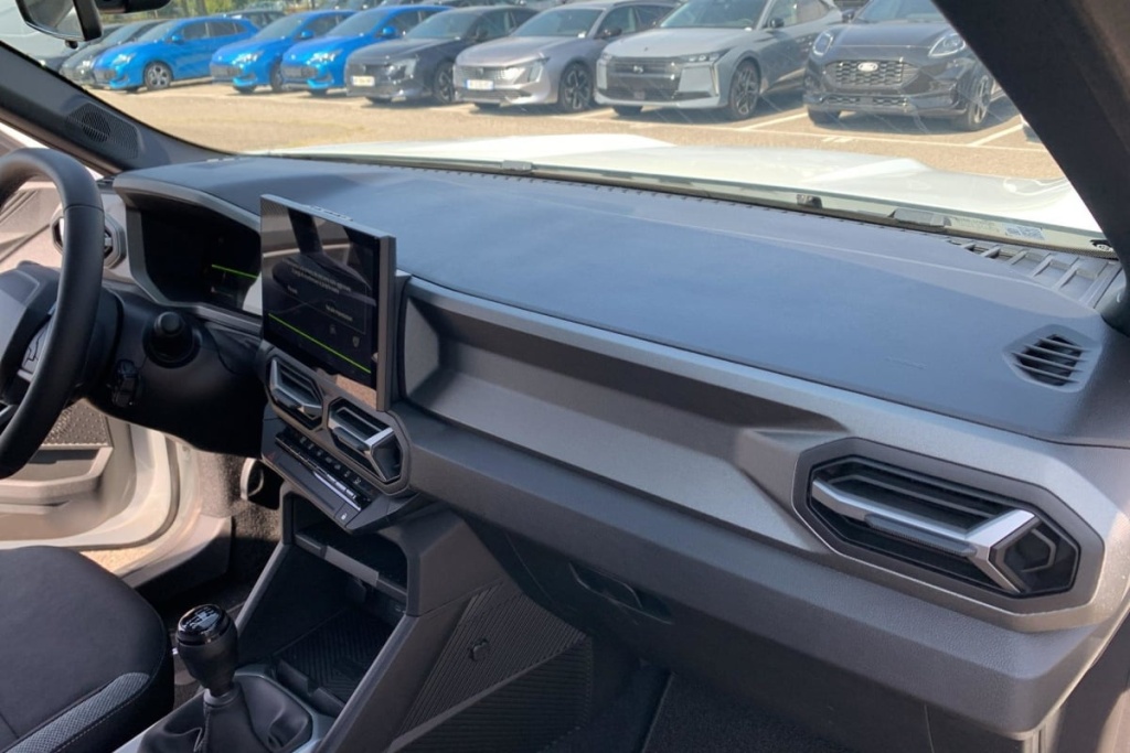 DACIA Bigster Mild Hybrid 140 Journey - ref: 1-392030 - Photo 12