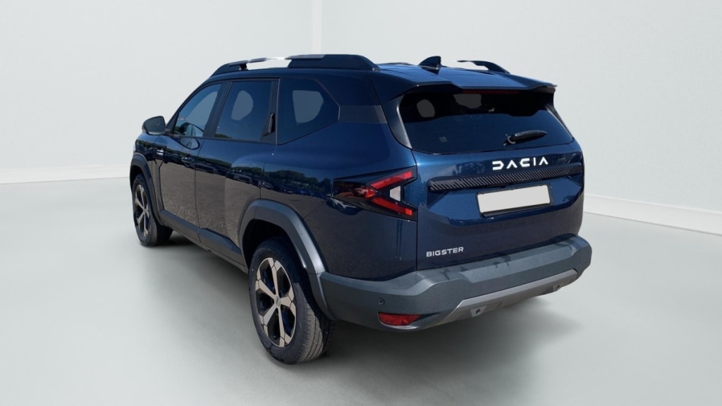DACIA Bigster Mild Hybrid 140 Journey - ref: 1-392032 - Photo 5