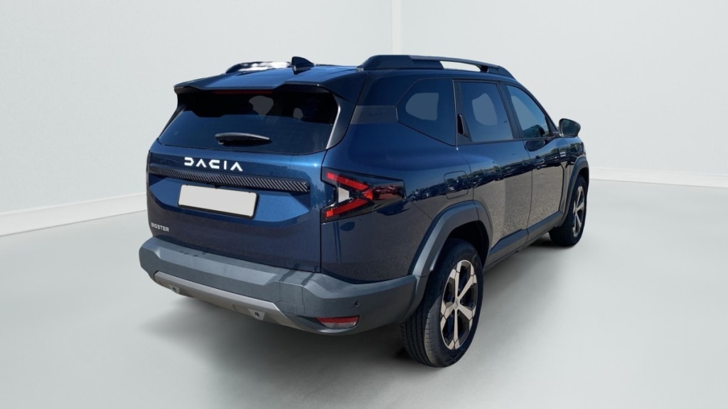 DACIA Bigster Mild Hybrid 140 Journey - ref: 1-392032 - Photo 7