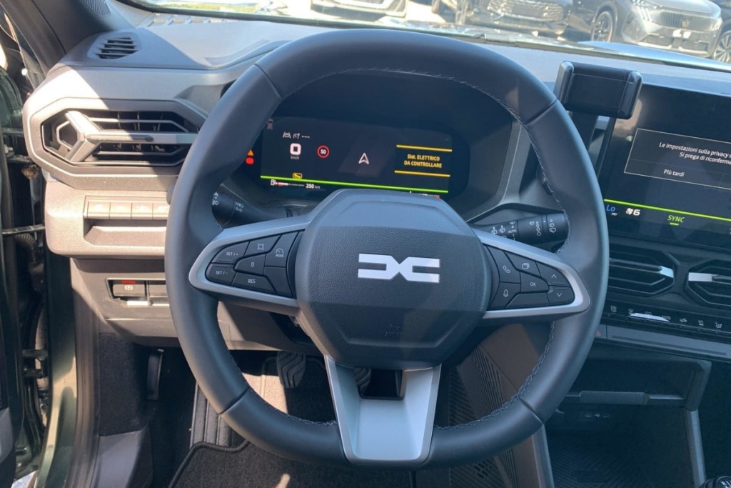 DACIA Bigster Mild Hybrid 140 Journey - ref: 1-392034 - Photo 14