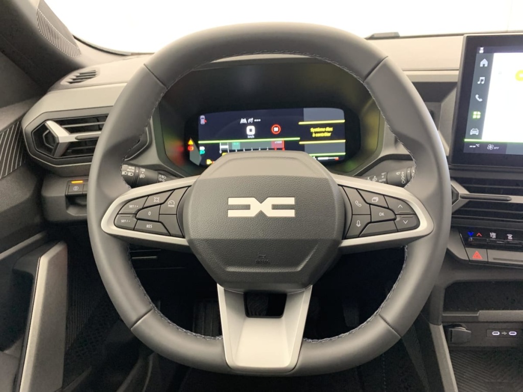 DACIA Bigster Mild Hybrid 140 Journey - ref: 1-392035 - Photo 14