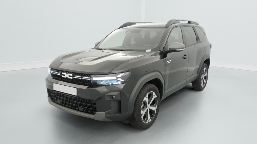 DACIA Bigster Mild Hybrid 140 Journey - ref: 1-392037 - Photo 3