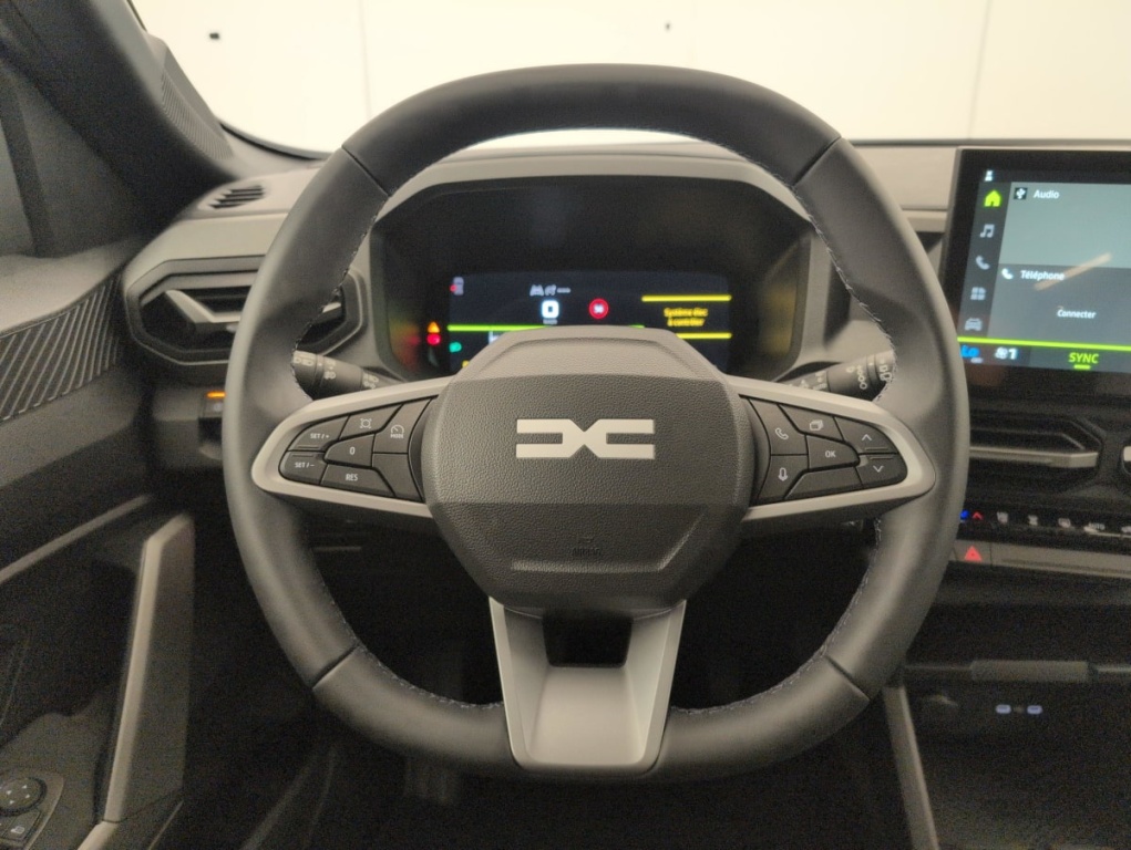 DACIA Bigster Mild Hybrid 140 Journey - ref: 1-392052 - Photo 14