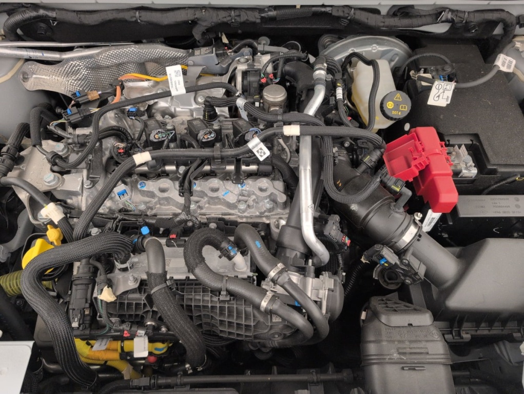 DACIA Bigster Mild Hybrid 140 Journey - ref: 1-392052 - Photo 20
