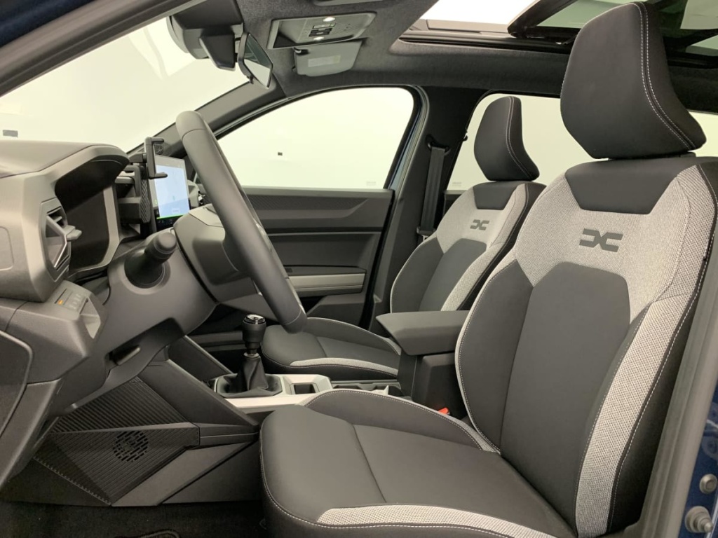 DACIA Bigster Mild Hybrid 140 Journey - ref: 1-392054 - Photo 20