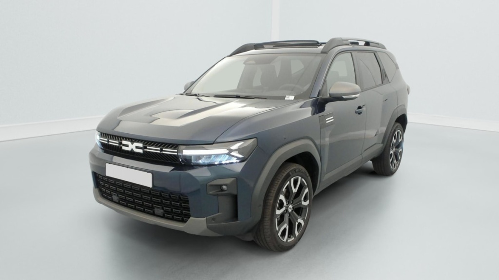 DACIA Bigster Mild Hybrid 140 Journey - ref: 1-392054 - Photo 3