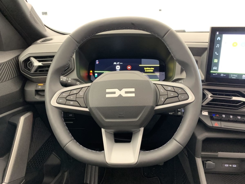 DACIA Bigster Mild Hybrid 140 Journey - ref: 1-392063 - Photo 14