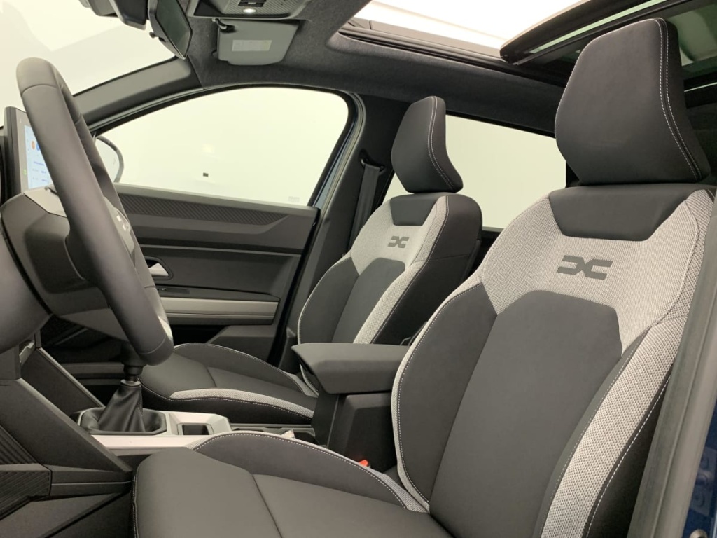 DACIA Bigster Mild Hybrid 140 Journey - ref: 1-392063 - Photo 20