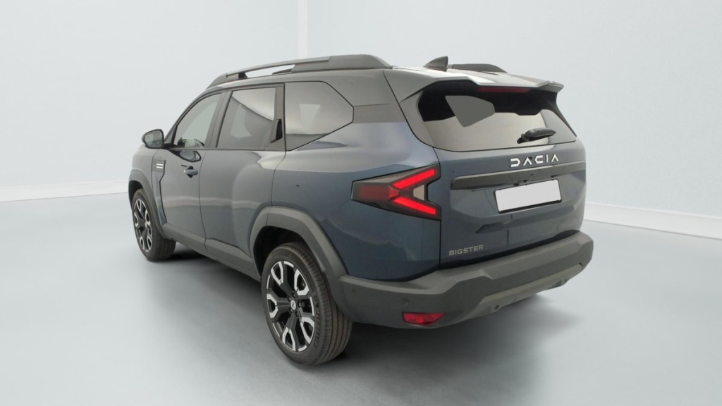 DACIA Bigster Mild Hybrid 140 Journey - ref: 1-392063 - Photo 5