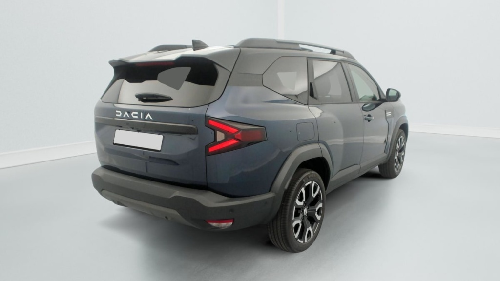 DACIA Bigster Mild Hybrid 140 Journey - ref: 1-392063 - Photo 7