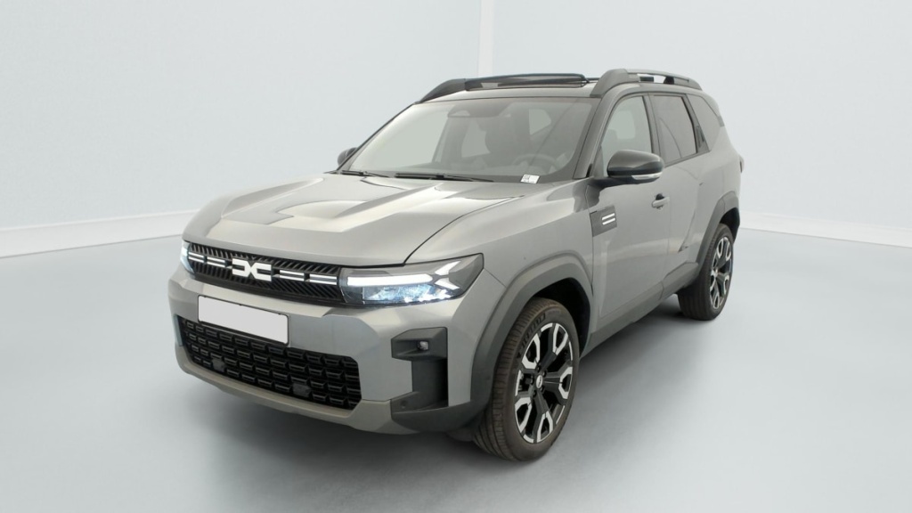 DACIA Bigster Mild Hybrid 140 Journey - ref: 1-392064 - Photo 3
